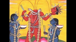 Chinnamasta Mantra Helps To Remove Problems