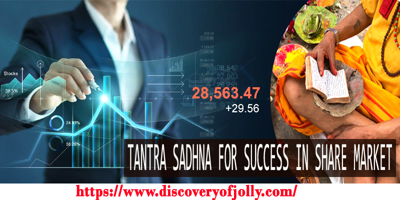 Tantra Sadhna for Success in Share Market