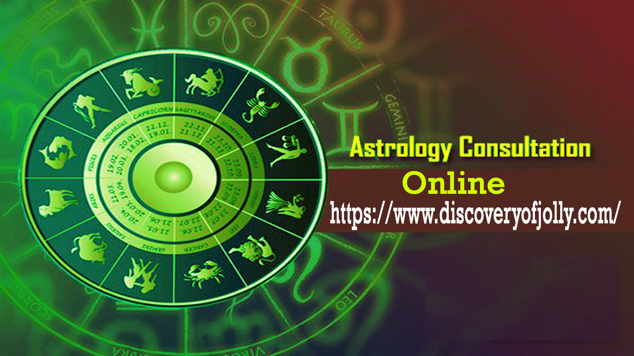 Astrology Consultation Online